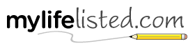 Mylifelisted logo