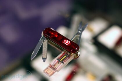Navaja usb