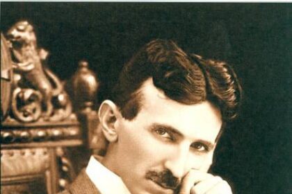 Nikola Tesla El Mago Del Oeste Y El Padre De La Corriente Alterna
