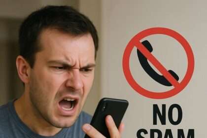 no spam
