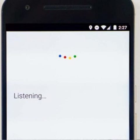 Ok google