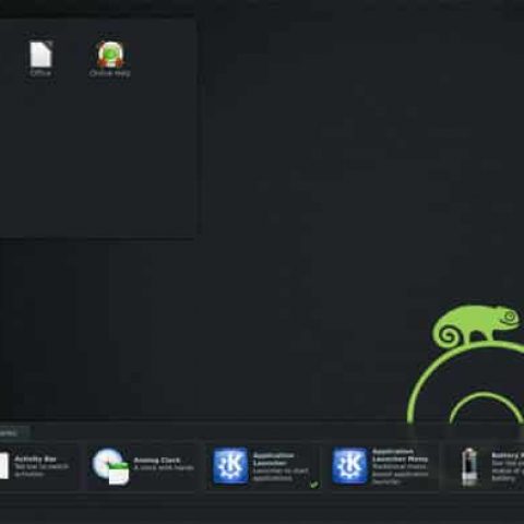 Opensuse 12