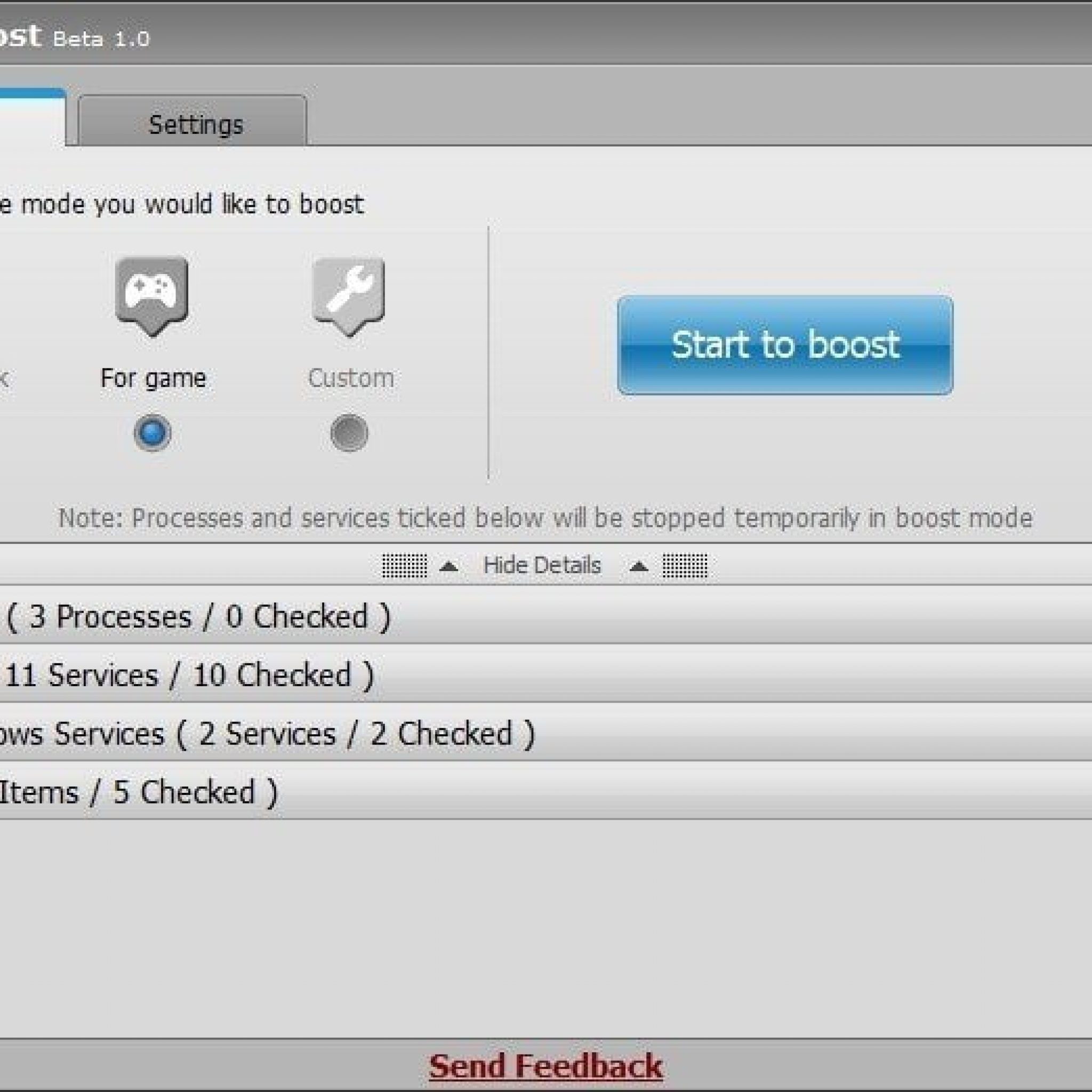 Optimizar Windows Con Jetboost