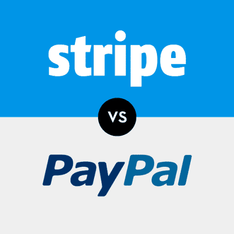 Paypal Vs Stripe
