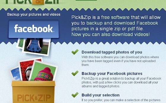 Pickzip