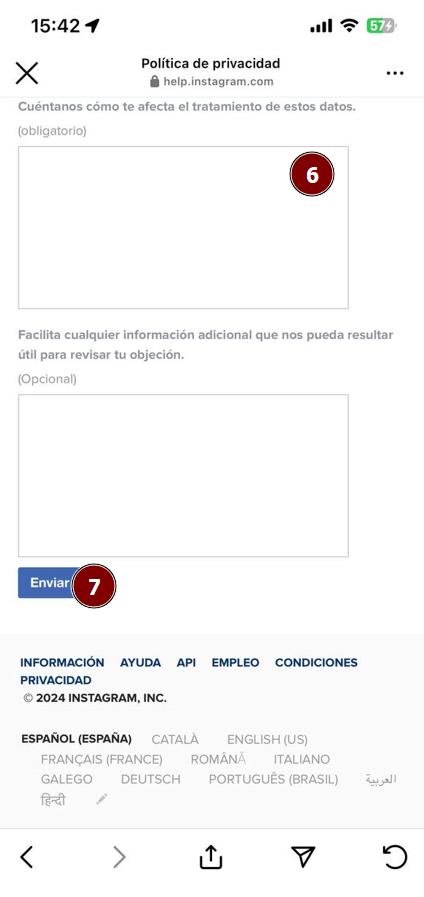 Privacidad Meta Inteligencia Artificial Instagram 6_7
