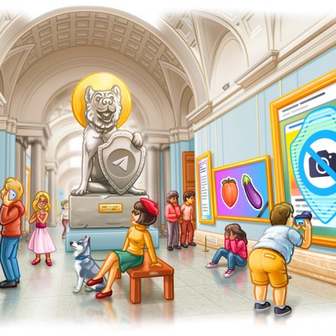 Proteger Contenido En Telegram