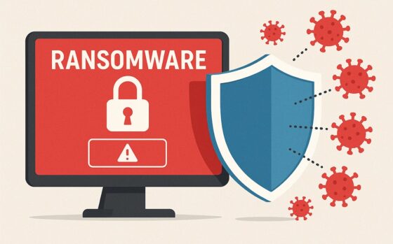 ransomware escudo