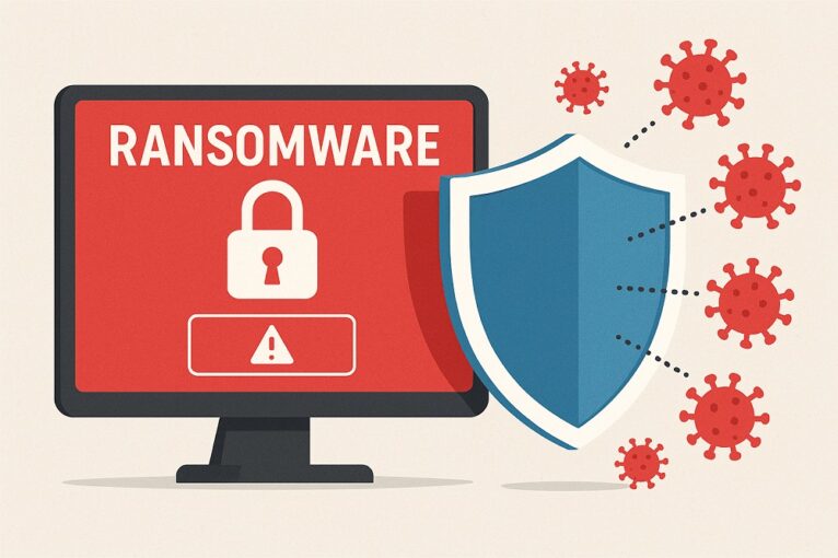 ransomware escudo