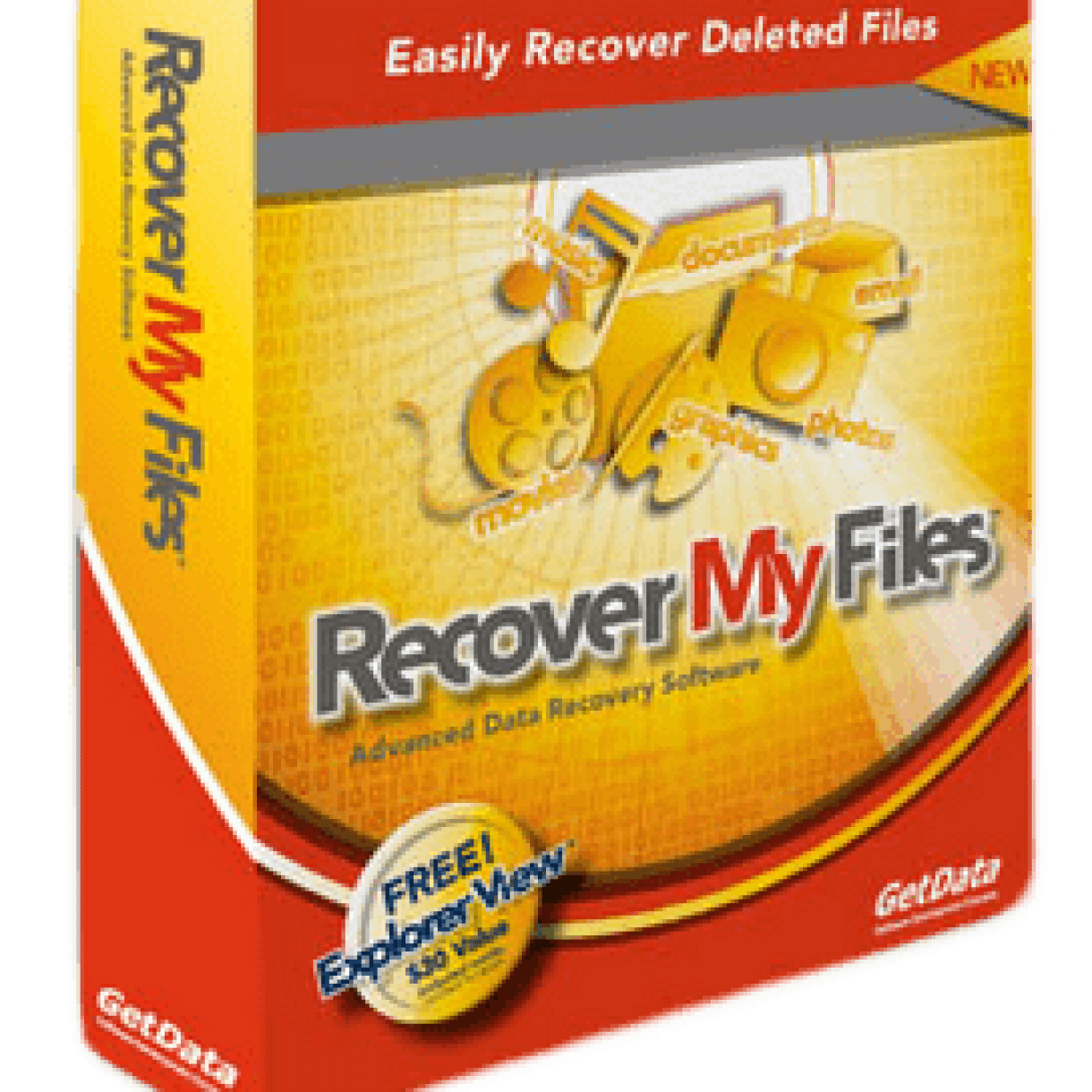 Recover My Files Recupera Los Ficheros Que Hayas Borrado Accidentalmente