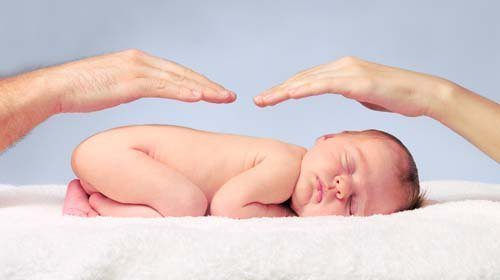 Reiki para bebes