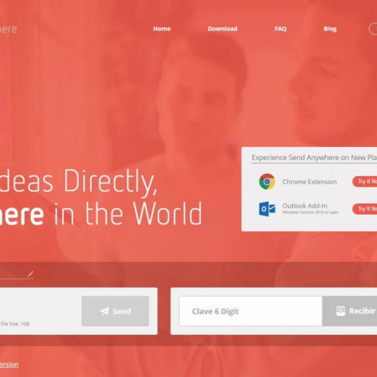 Sendanywhere