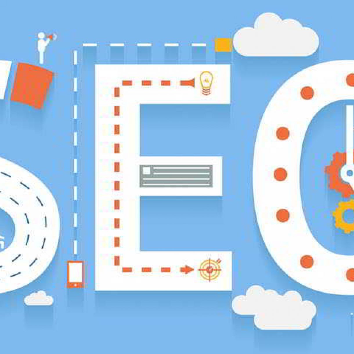 SEO Posicionamiento WEB