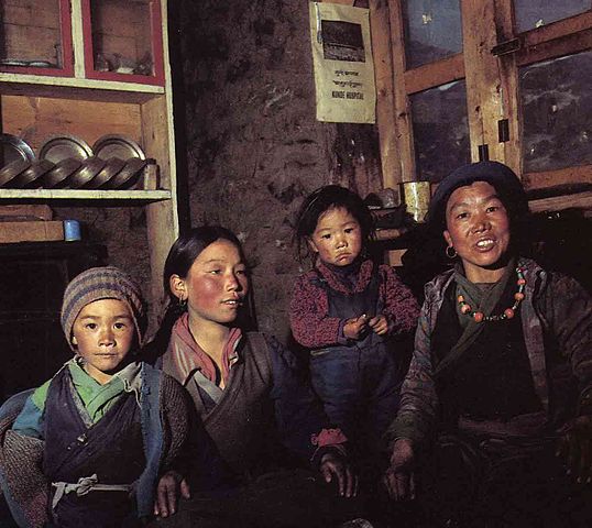 Sherpas