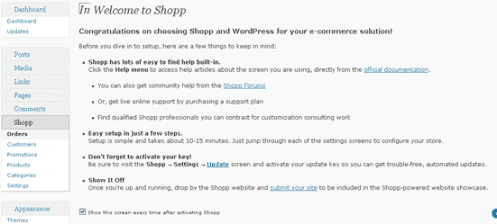shopp panel plugin