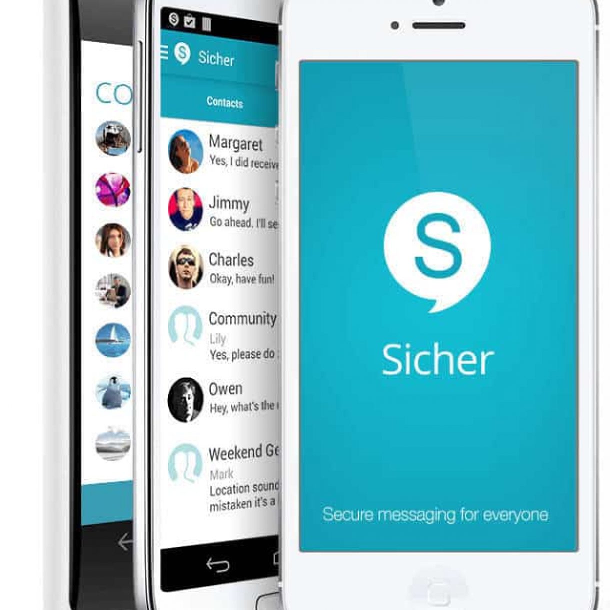 Sicher Es La Aplicacion Rival De Telegram En Seguridad