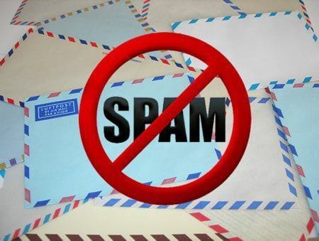 Spam no