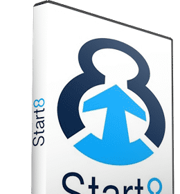 Start8 V120 Recupera El Boton De Inicio En Windows 8