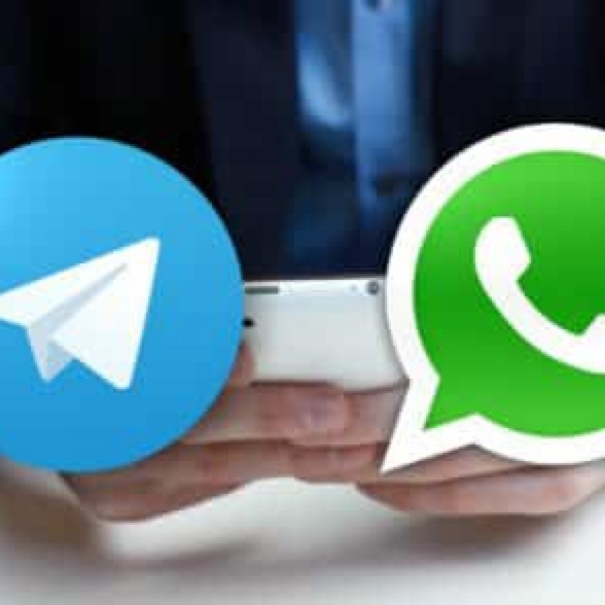 Telegram vs whatsapp