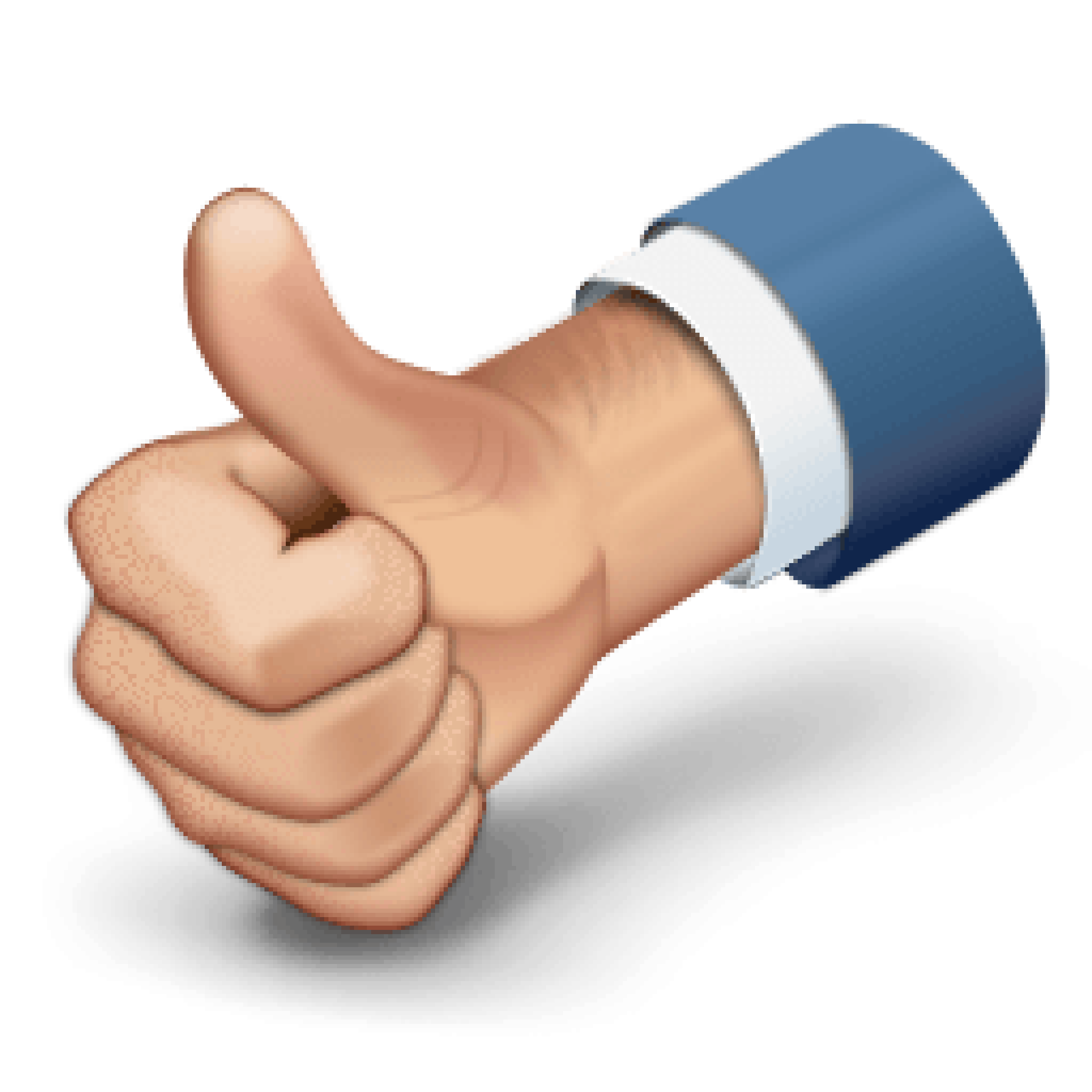Thumb dedo gordo thumb png