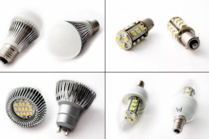 Tipos De Bombillas Led