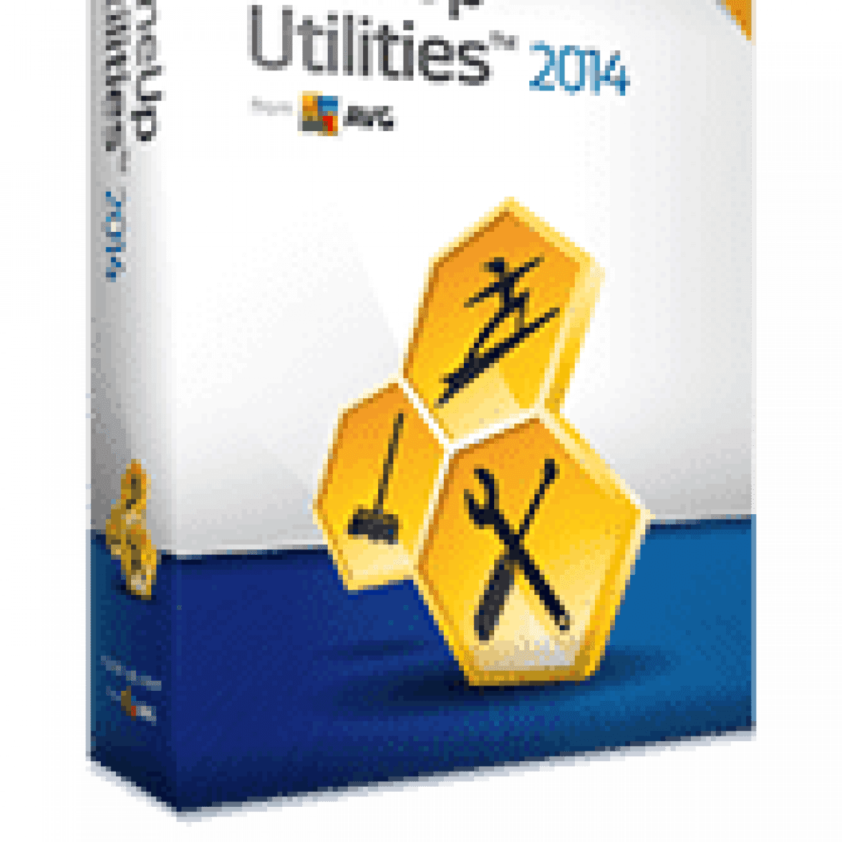 Tuneup Utilities 2014 Box