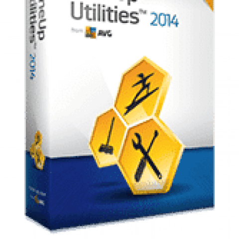 Tuneup Utilities 2014 Box