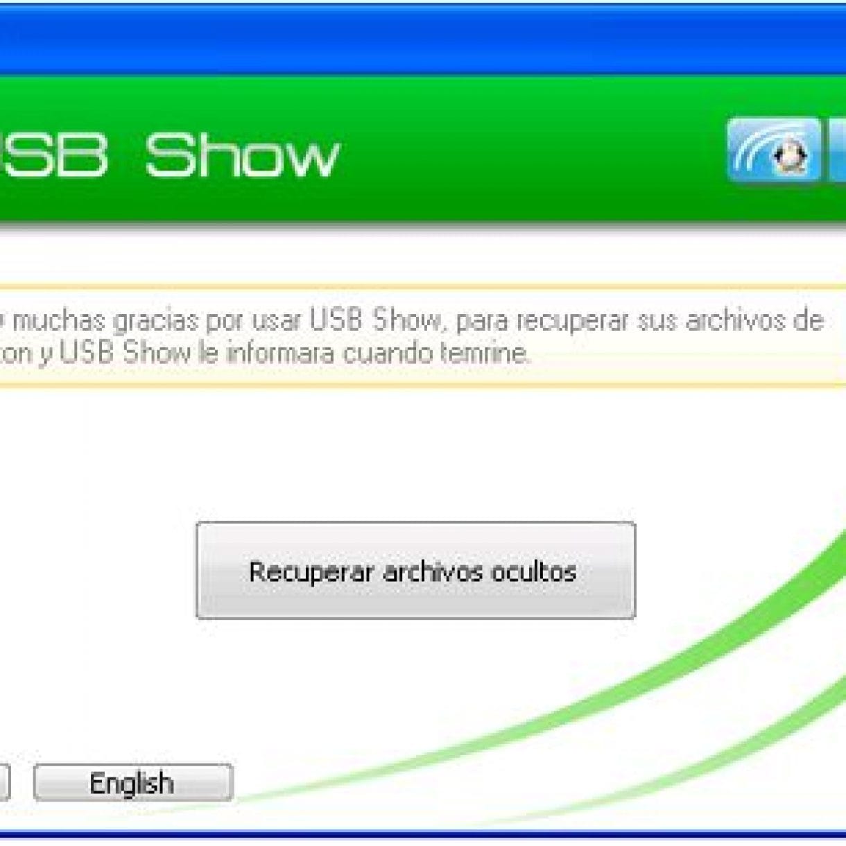 Usb show