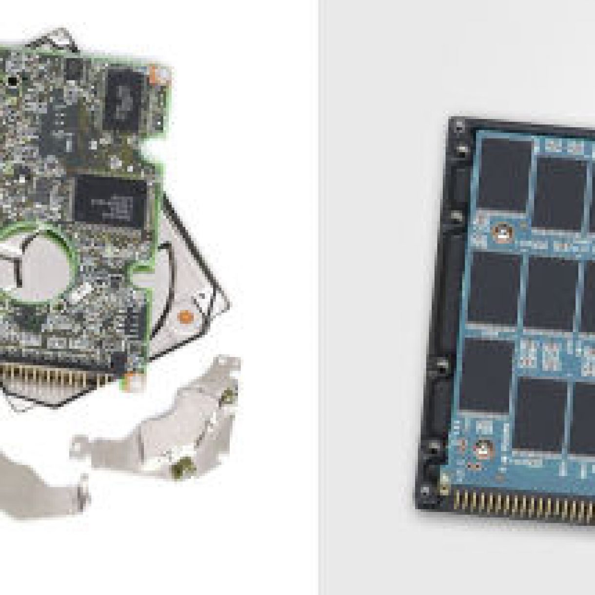 Verasoul Com Disassembled Hdd And Ssd