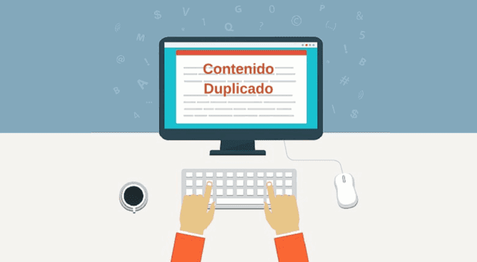 Verasoul com contenido duplicado