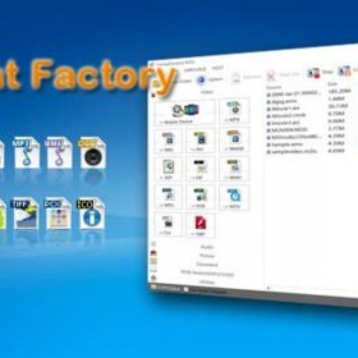 Verasoul com descargar format factory