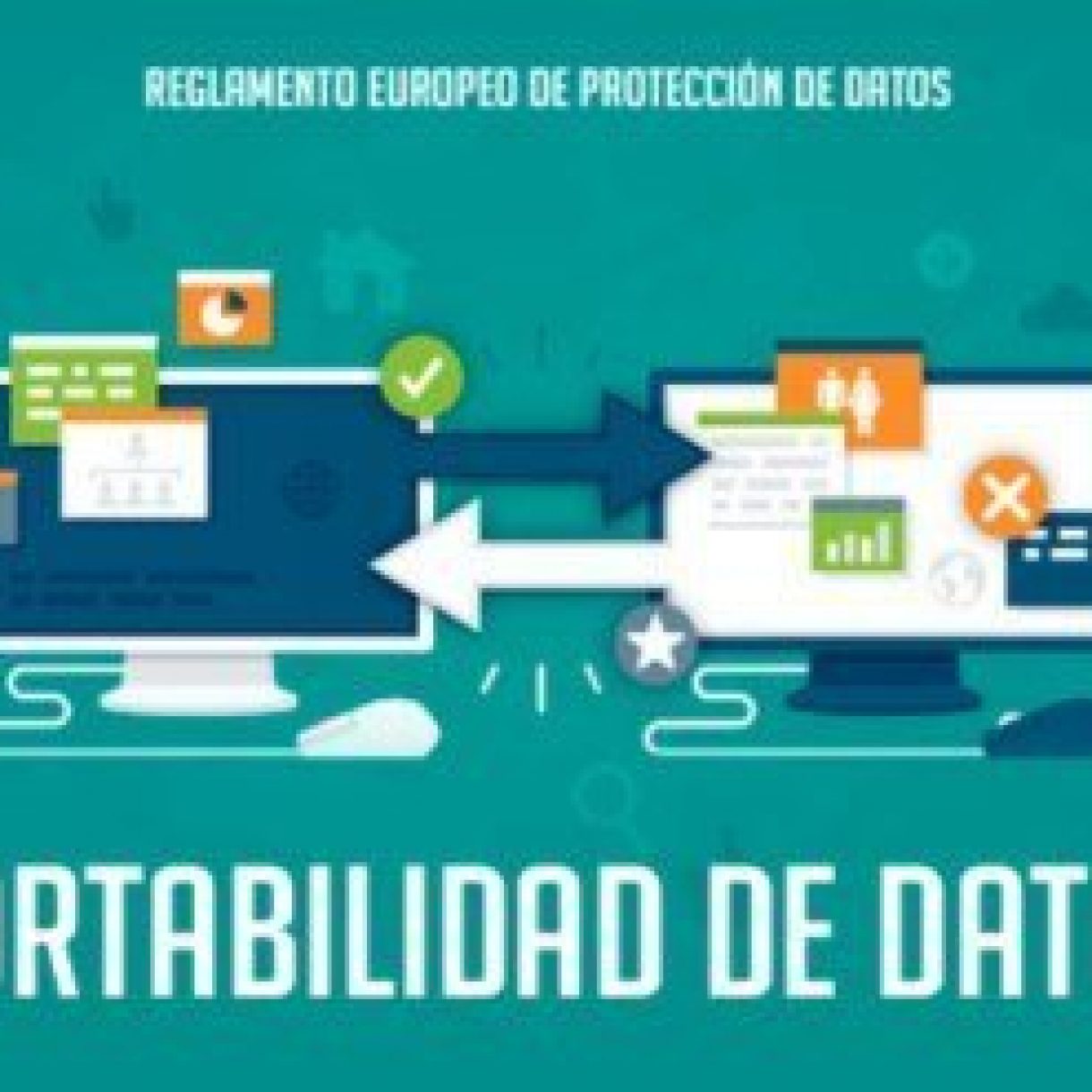 Verasoul com portabilidad datos nuevo reglamento europeo proteccion datos