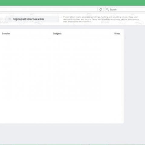 Verasoul com temp mail