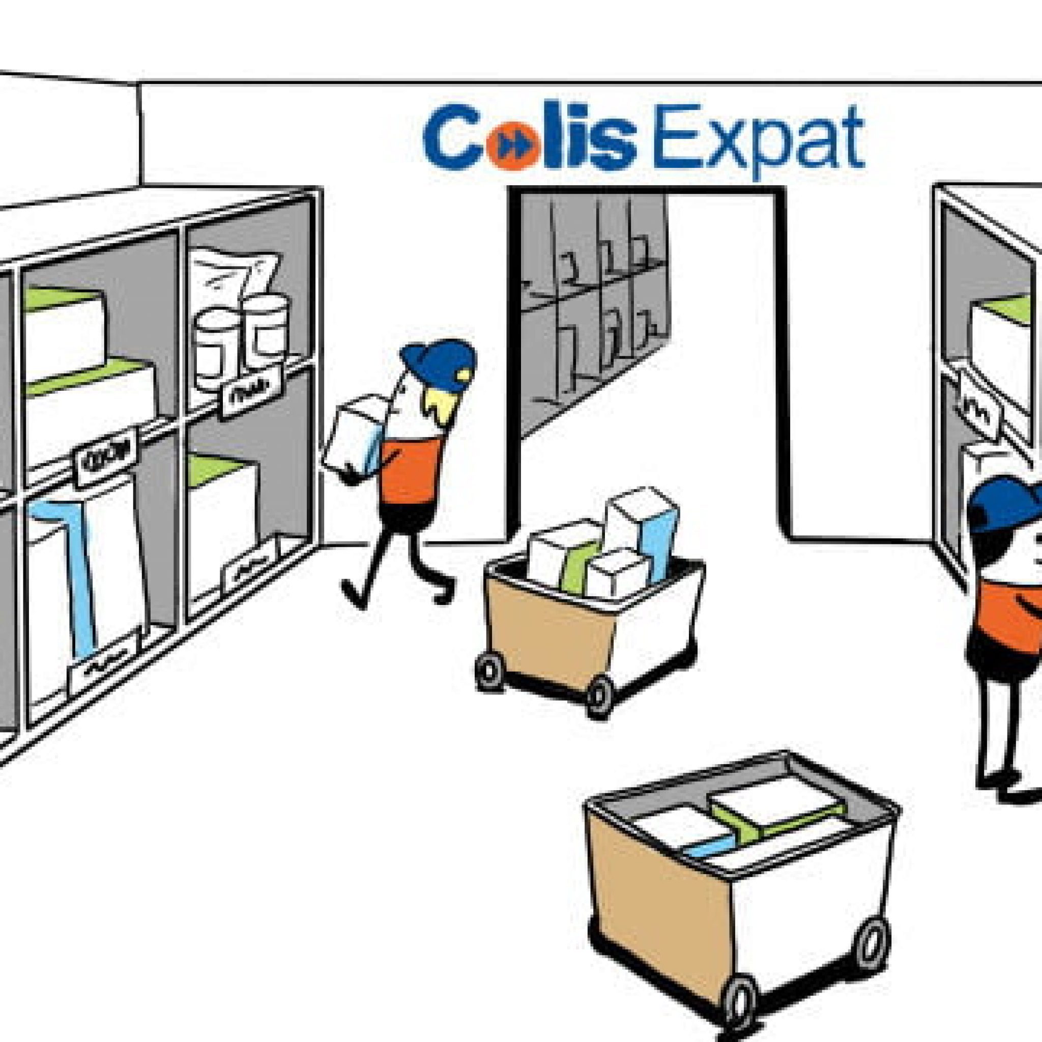 ColisExpat