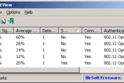 Verasoulcom Nirsoft