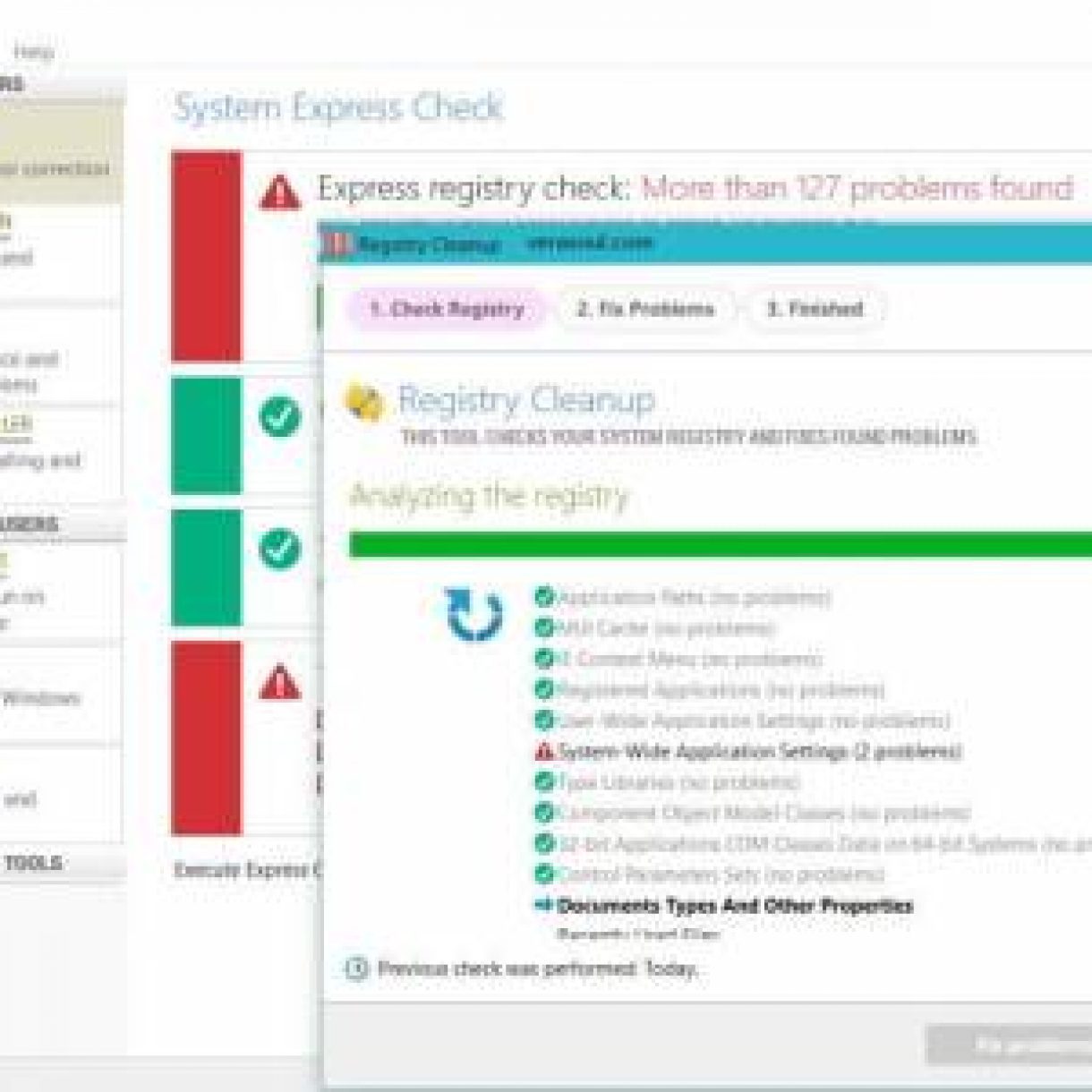 Verasoulcom Reg Optimizer