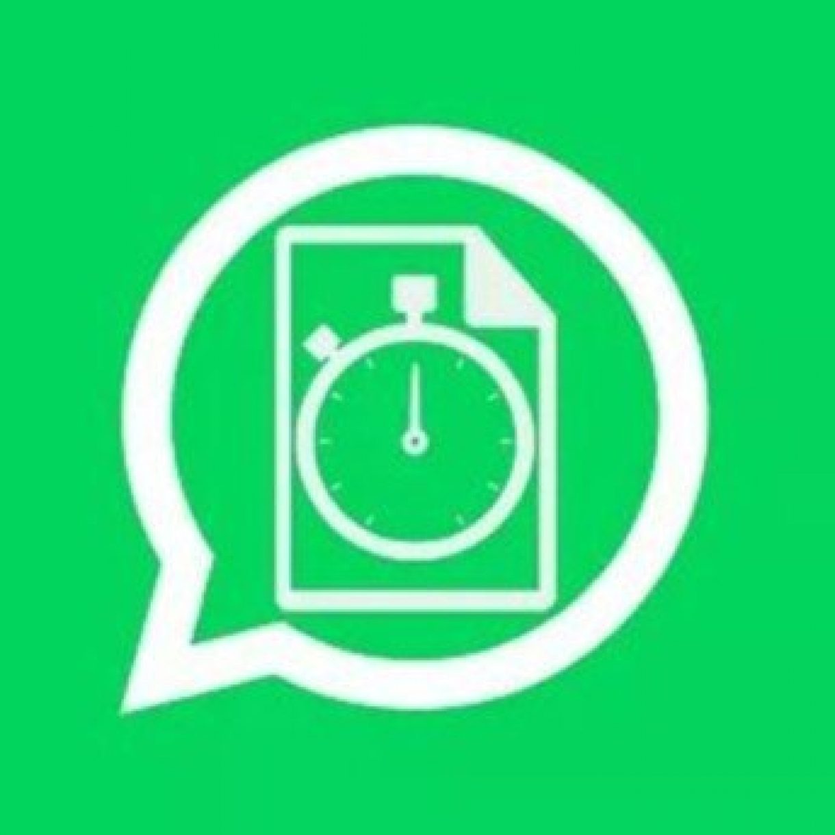 Whatsapp Autodestruccion