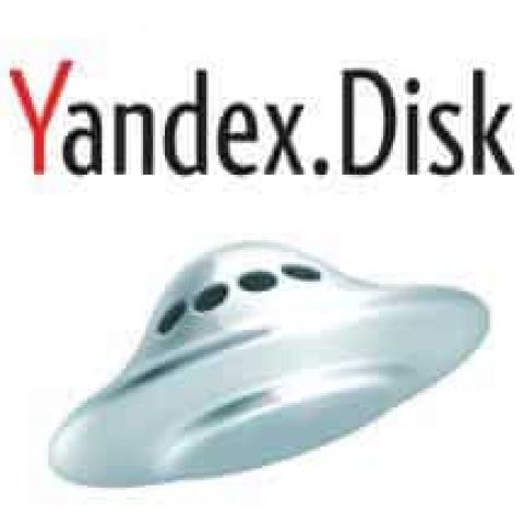 Yandex disk logo