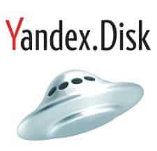 Yandex disk logo