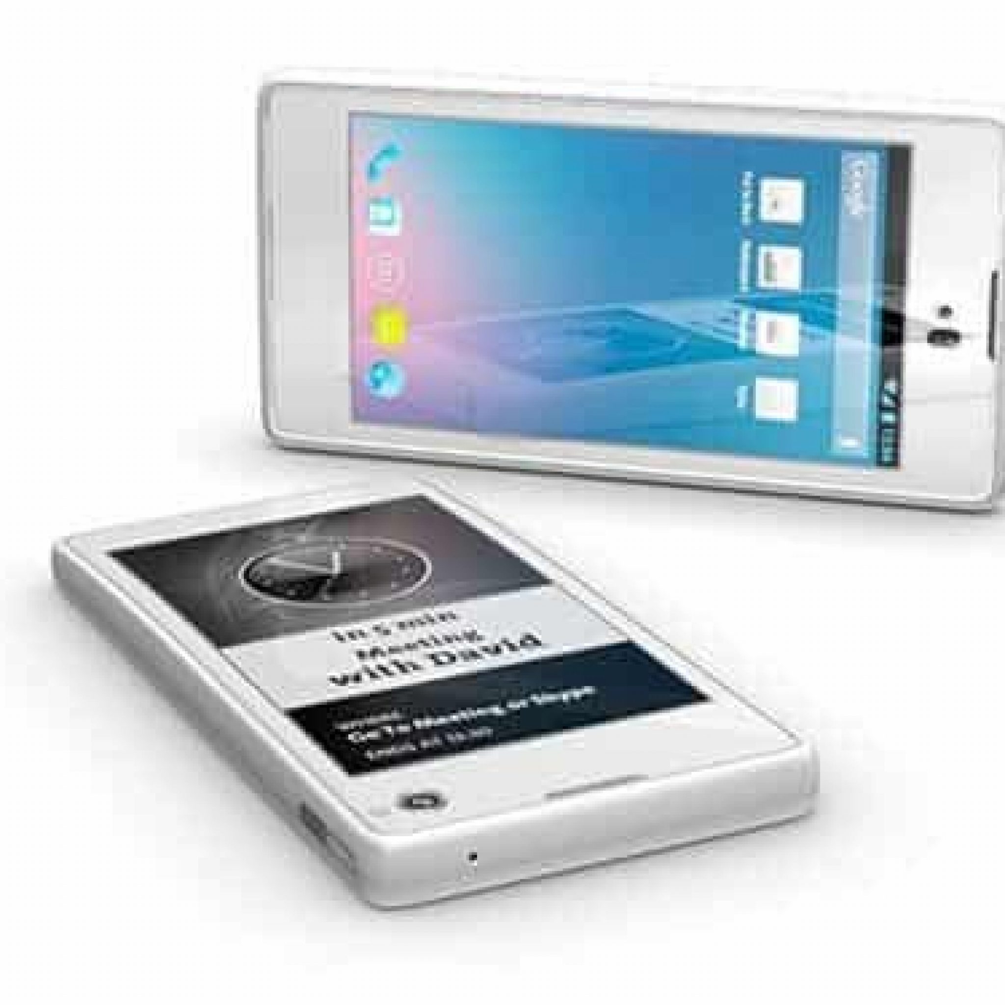 Yotaphone