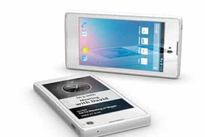 Yotaphone