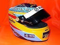Alonso Helmet 2006 Small