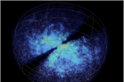 6df Galaxy Survey El Proyecto Del Mapa De La Galaxia