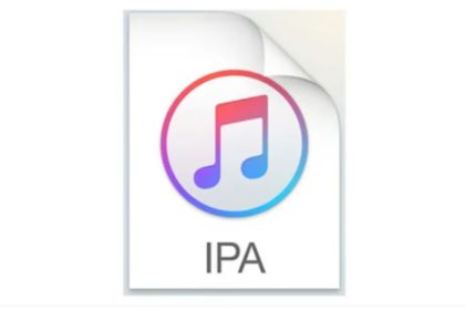 Archivo Ipa Iphone