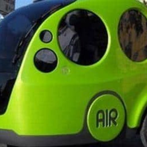 Aire Comprimido: El Futuro Para Los Motores De Los Vehículos