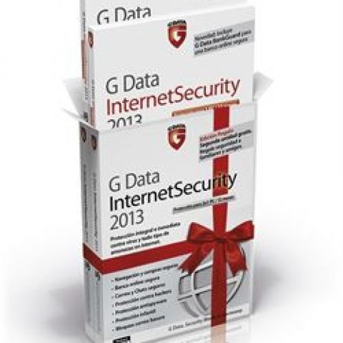 G Data Internet Security: Oferta Navideña