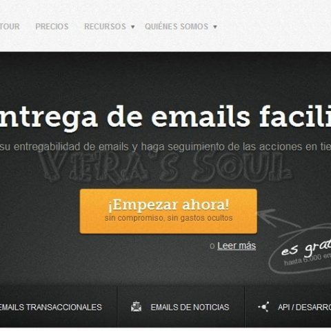Mailjet: Un Servicio De Cloud E-Mailing Interesante