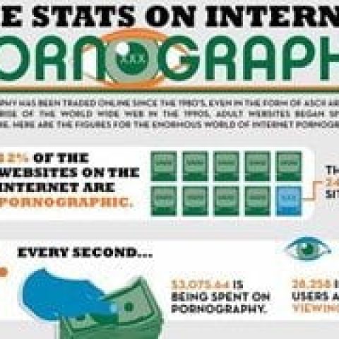 EstadÍSticas Sobre La PornografÍA En Internet