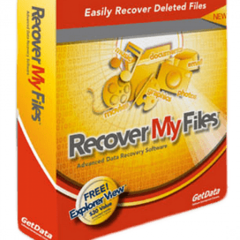 Recover My Files: Recupera Los Ficheros Que Hayas Borrado Accidentalmente