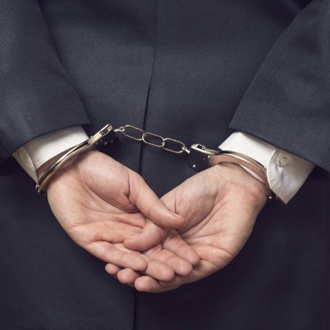 Abogado Detenido